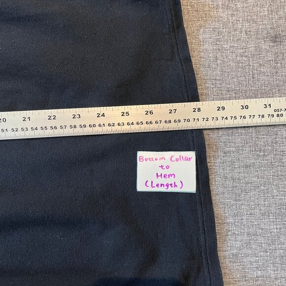 Reigning Champ Short Sleeve Snap Button Polo Shirt - Men's Size M - Picture 7 of 8